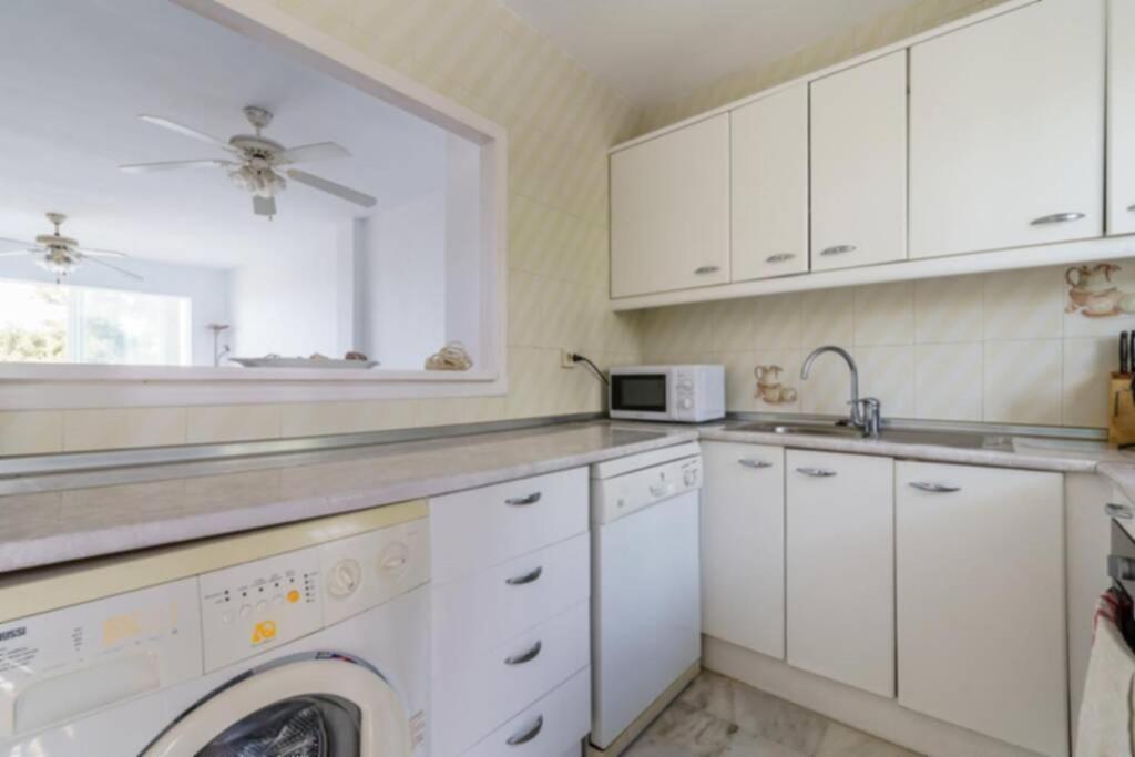 Apartmán Pueblo Lucas - Ct 162 Sitio de Calahonda Exteriér fotografie