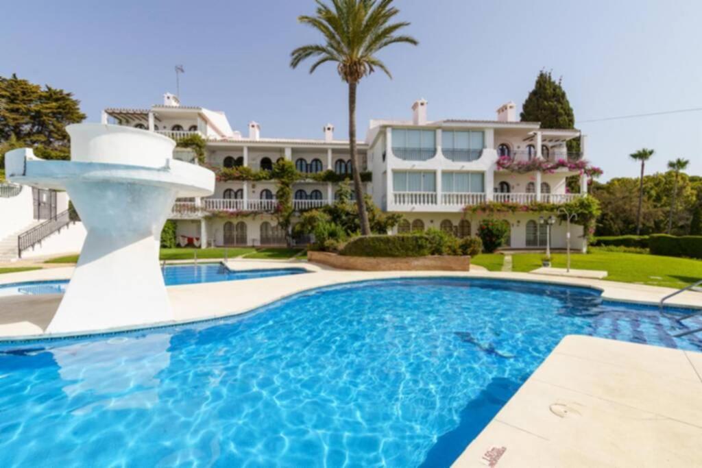 Apartmán Pueblo Lucas - Ct 162 Sitio de Calahonda Exteriér fotografie