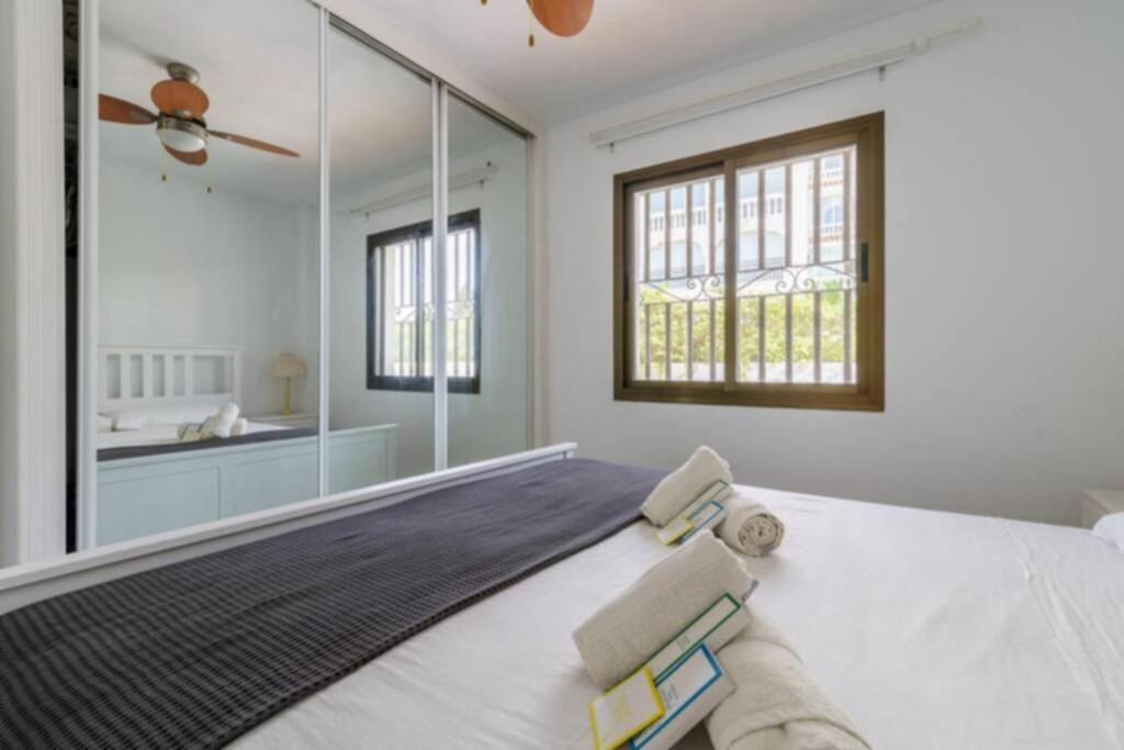 Apartmán Pueblo Lucas - Ct 162 Sitio de Calahonda Exteriér fotografie